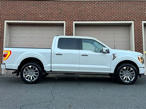 2022 Ford F 150 Limited Stock B68267 For Sale Near Edgewater Park Nj Nj Ford Dealer