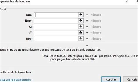 Cómo Calcular el Interés de un Préstamo en Excel Herramienta