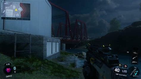 Nightfall Version Of Fringe Map Rumored To Be Coming To Cod Black Ops