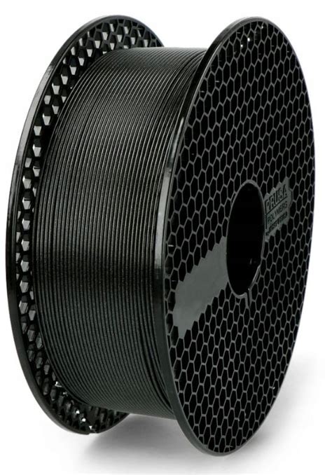 PLA Galaxy Black 1kg 1 75mm Filament Prusament Prusa Filamenciarz