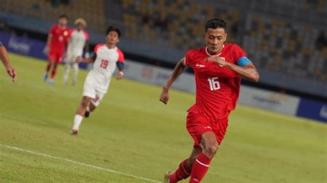 Bung Ropan Kualitas Bermain Timnas Indonesia U 19 Saat Lawan Filipina