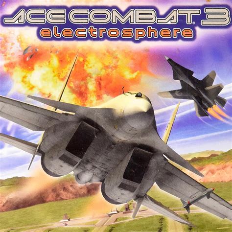 Ace Combat 3 Electrosphere IGN