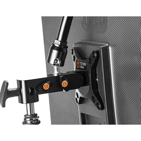 Tether Tools Rock Solid Vesa Studio Monitor Mount For Stands