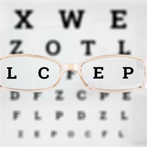 4 Tips For Your Next Eye Exam Crescent Eye Care