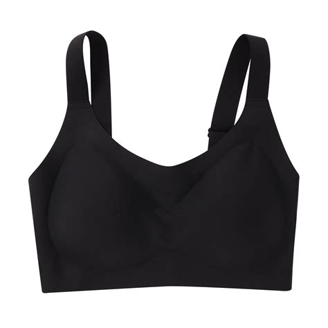 Valcatch Womens Bra Comfort Seamless Wirefree Full Coverage Seamless