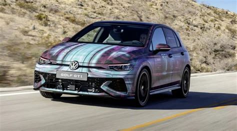 Volkswagen Golf GTI Clubsport 2025 está listo y su debut se hará por lo