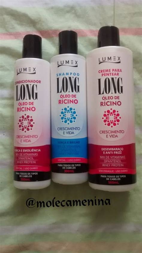 Molecamenina Lumex Long Leo De R Cino