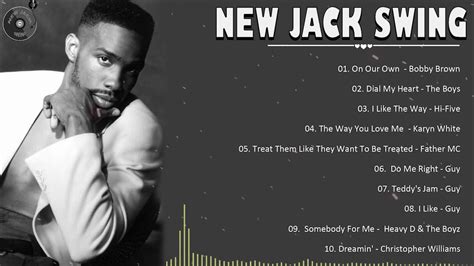 90s Throwback Randb New Jack Swing Mix Dj Shinski Michael Jackson Bell