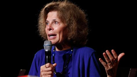 Scholar Nadine Strossen Urges Students To Use Free Speech Against Hate