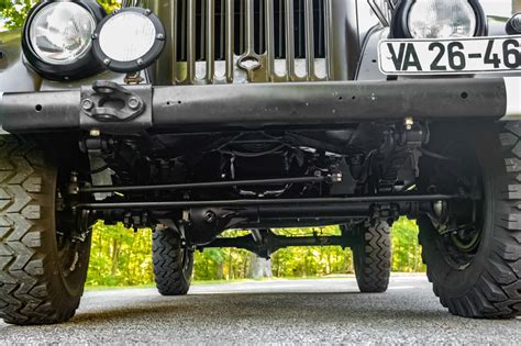 The GAZ-69: This Was The Soviet Union's Answer To The Jeep