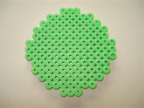 cupcake cutie: Stitching on Hama beads