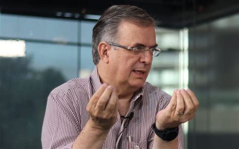 Propone Marcelo Ebrard la creación de la Secretaría de la Cuarta