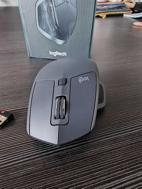 Myszka Bezprzewodowa Premium Logitech Mx Master S Sopot Centrum Olx Pl