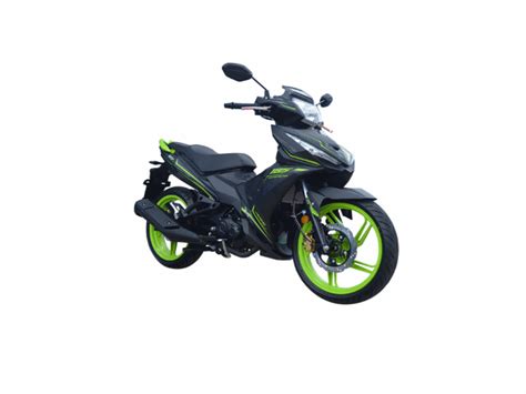 SK High Motor Shop Selangor Kuala Lumpur KL SYM SYM VF3i 185 LE PRO