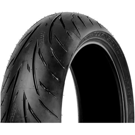 Pneu Moto Mitas Aro Touring Force R W Tl Traseiro