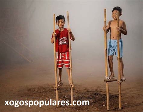 Permainan Tradisional Kumpulan Permainan Dari Dulu Hi