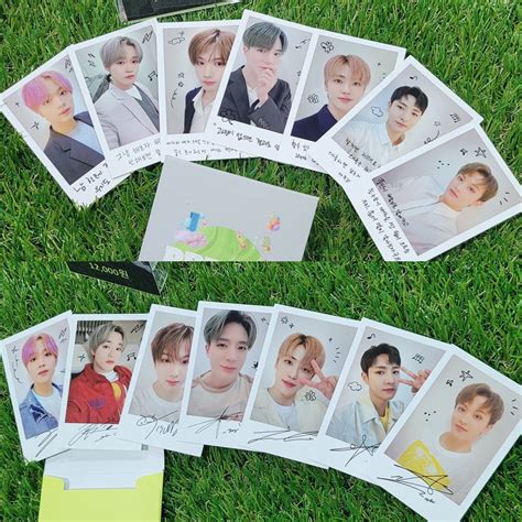 BASE DREAM On Twitter Sharing Dreamies Polaroid Set Dream Vibe