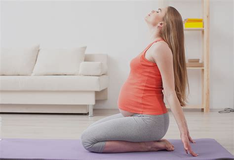 Stretching During Pregnancy Health Benefits And Tips To Consider