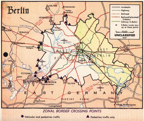 These 19 Declassified CIA Maps Are Just Fantastic