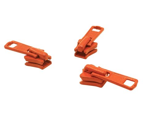 ykk  molded slider zipperstop