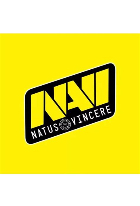 Create Meme Natus Vincere Sticker For T Shirts Navi Logo Natus