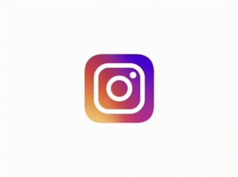 Instagram Old Logo To New Logo GIF GIF - InstagramOldLogoToNewLogoGIF ...