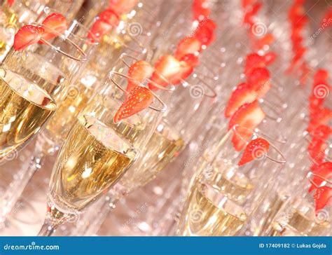 Welcome Drinks Stock Photo Image Of Table Large Formal 17409182