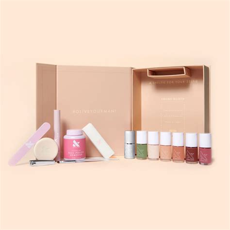 Olive And June Fall 2020 Nail Polish Collection Popsugar Beauty