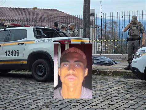 Identificado Adolescente Morto A Tiros Em Bento Gon Alves R Dio