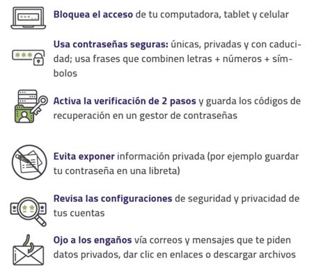 C Mo Prevenir El Hackeo En Tus Cuentas Personales O Dispositivos