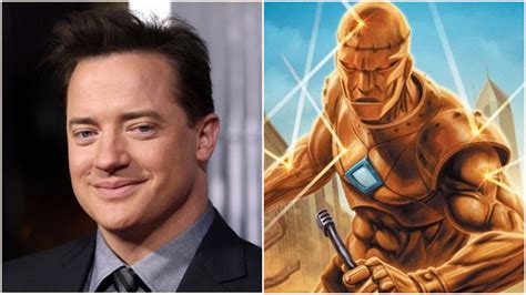 Brendan Fraser Joins Doom Patrol As Robotman