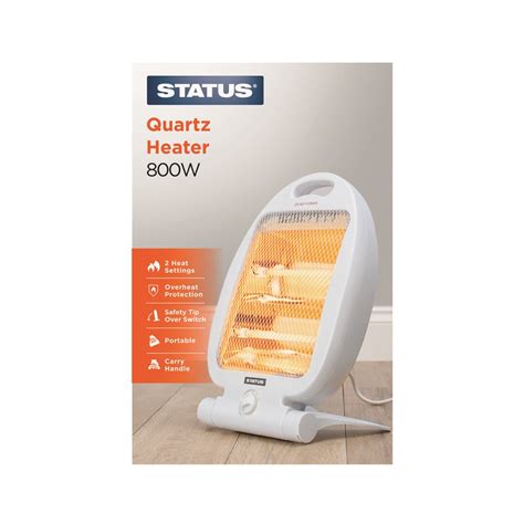 Status Quartz Heater 800w