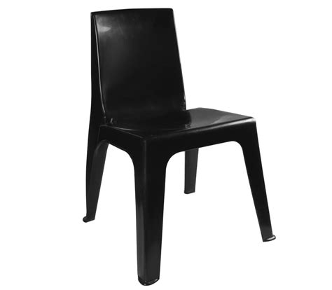 Armless Plastic Atlantis Chair Burgandy Mambo S Online Store