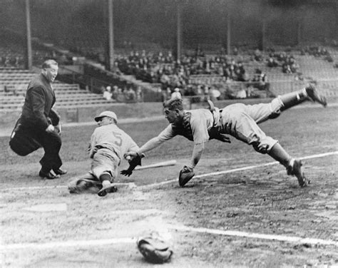 Famous Baseball Photographs