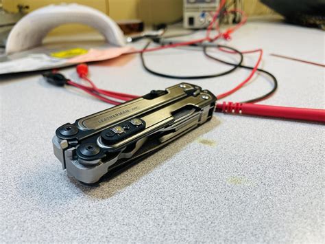 Leatherman Arc Flashlight Mod, should I make some? : r/Leatherman