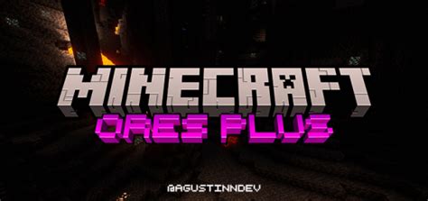 Ores Plus Minecraft Addon