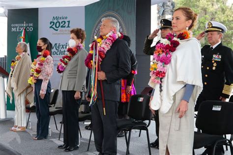 M Xico Tenochtitlan M S De Siete Siglos De Historia Presidencia De