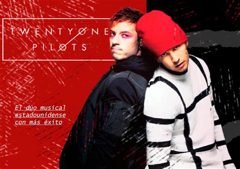 Twenty One Pilots Brochure By Andony Omar Coloma Apaza Issuu