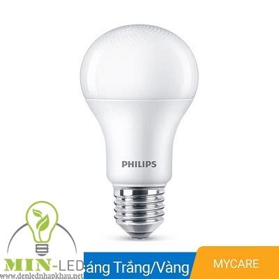 N Led Bulb Philips Mycare W E P Apr Minled Vn