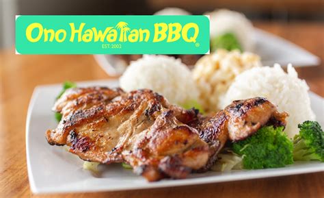 Ono Hawaiian Bbq Coupons Printable