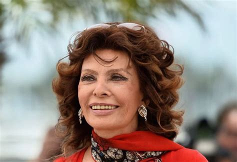 Aksidentohet në shtëpi Sophia Loren Gazeta Standard Online