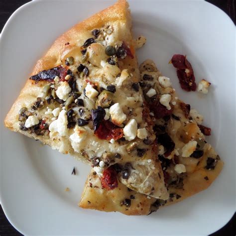 Focaccia Pizza Joybee What S For Dinner