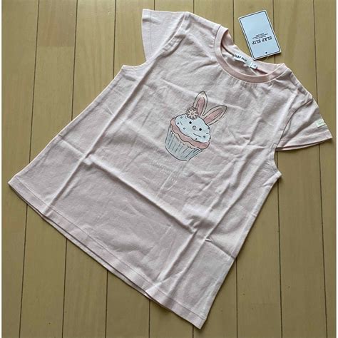 Bebe べべ系 Slap Slip カップケーキスイーツtシャツ 130の通販 By Ahi Ahi S Shop｜ベベならラクマ