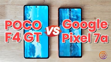 Poco F4 Gt Vs Pixel 7a Antutu Snapdragon 8 Gen 1 Vs Tensor G2 The