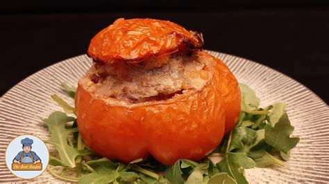 Comment Faire Des Tomates Farcies Maison Voici Ma Recette Youtube