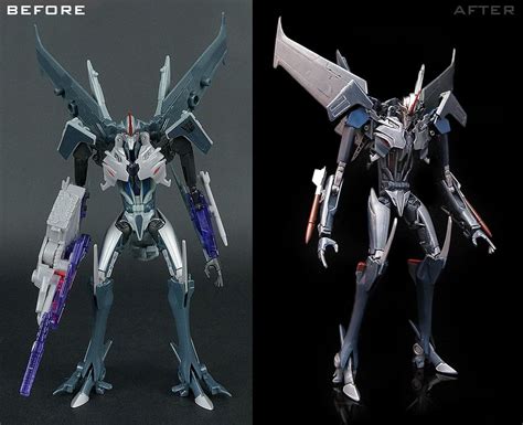 Transformers Prime Starscream Toy