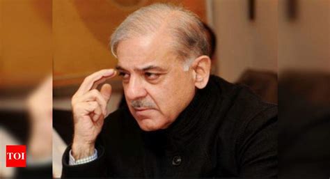 Pml N Chief Shehbaz Sharif Vows To Make Pakistan Better Than India