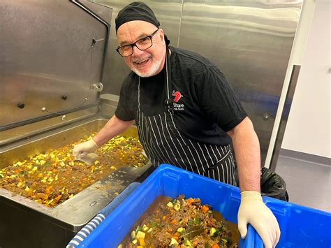 The latest from FareShare Melbourne: cooking more meals, Meals for the