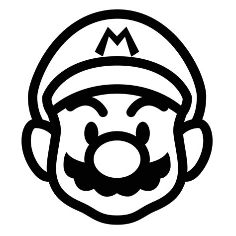 Super Mario Icon 6913 Free Icons Library