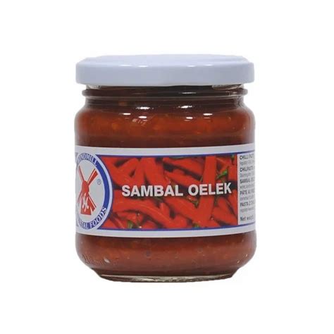 Sos Sambal Oelek 200g 13094165374 Allegro Pl